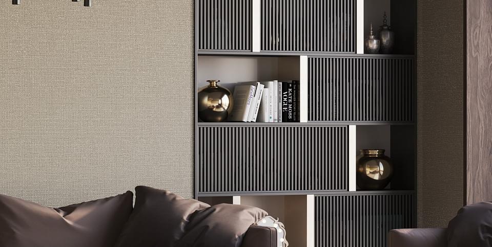 обои фабрики Decaro Wallcoverings коллекция AI