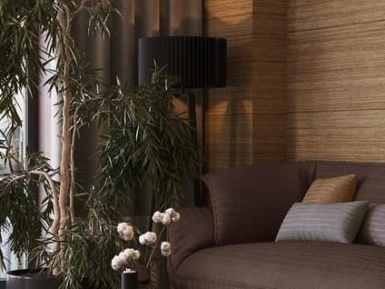 фабрика Decaro-Wallcoverings коллекция Pure-Silk-And-Linen
