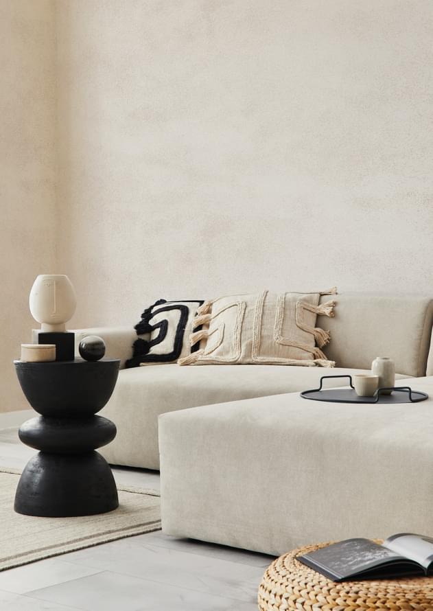 обои фабрики Decaro Wallcoverings коллекция Suede