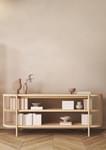 обои фабрики Decaro Wallcoverings коллекция Suede