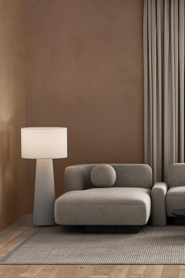 обои фабрики Decaro Wallcoverings коллекция Suede