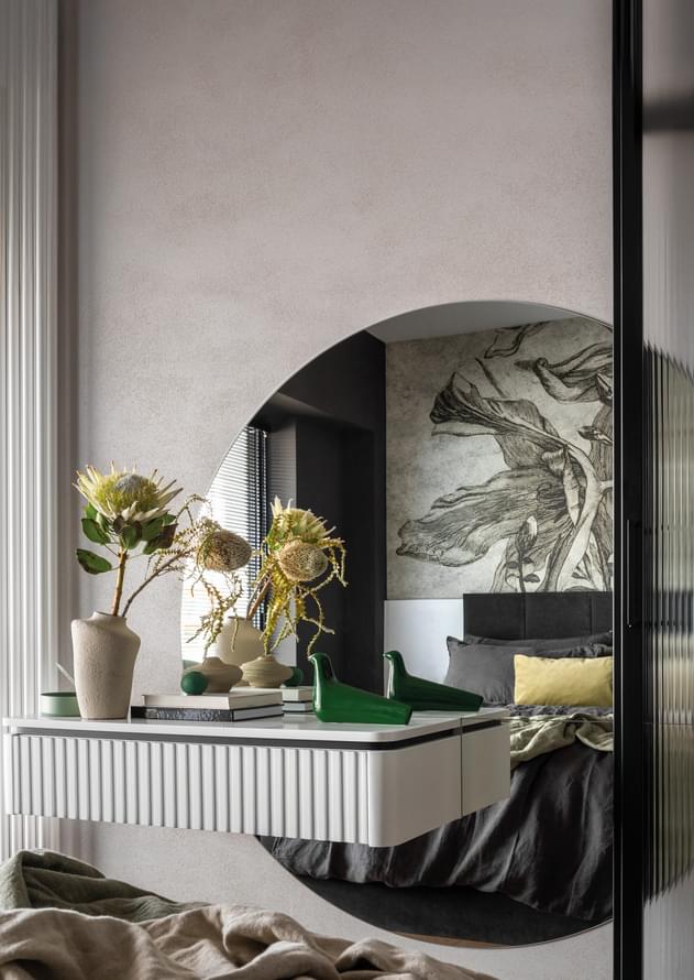 обои фабрики Decaro Wallcoverings коллекция Suede