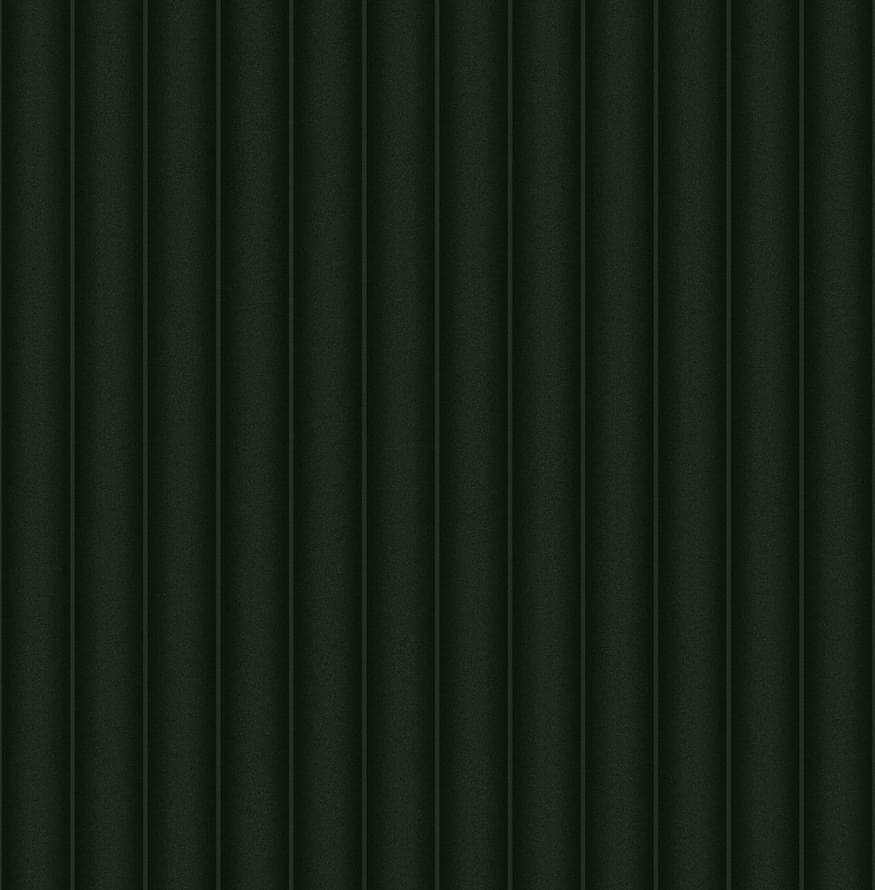 Decaro Wallcoverings Volume Touch Fluting TLS002 15м x 124см поверхность матовая, рельефная