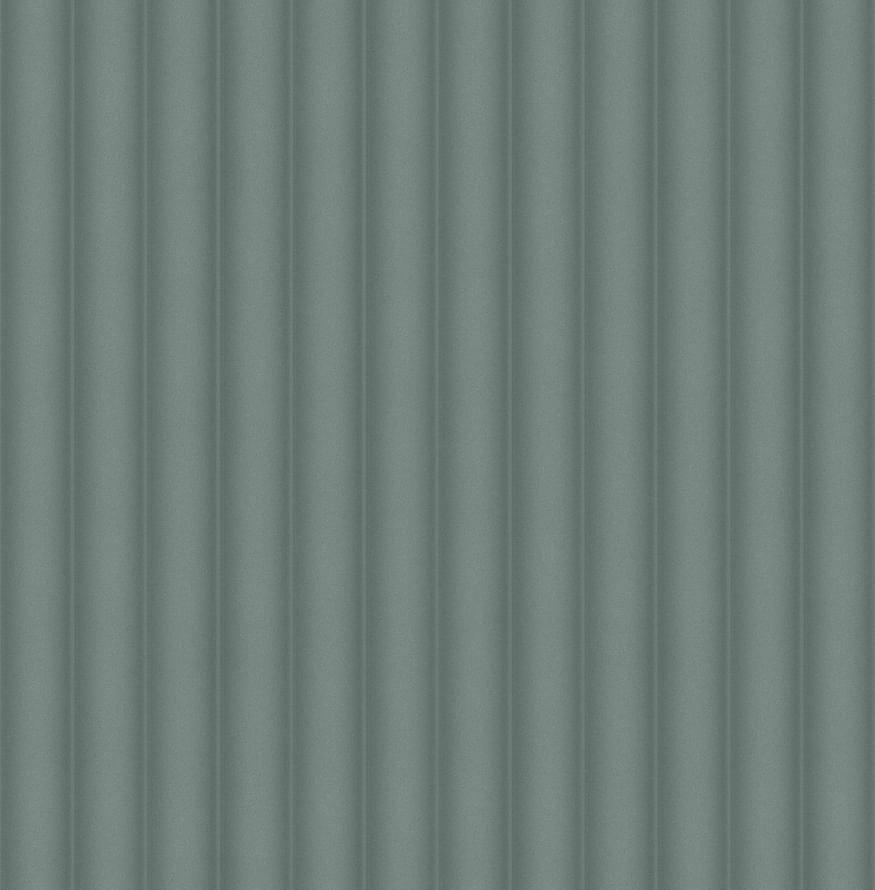 Decaro Wallcoverings Volume Touch Fluting TLS003 15м x 124см поверхность матовая, рельефная