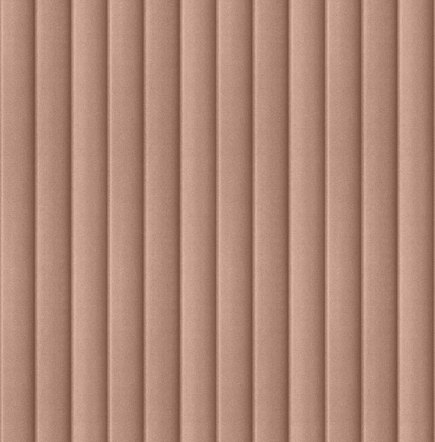 Decaro Wallcoverings Volume Touch Verticals TST002 15м x 128см поверхность матовая, рельефная