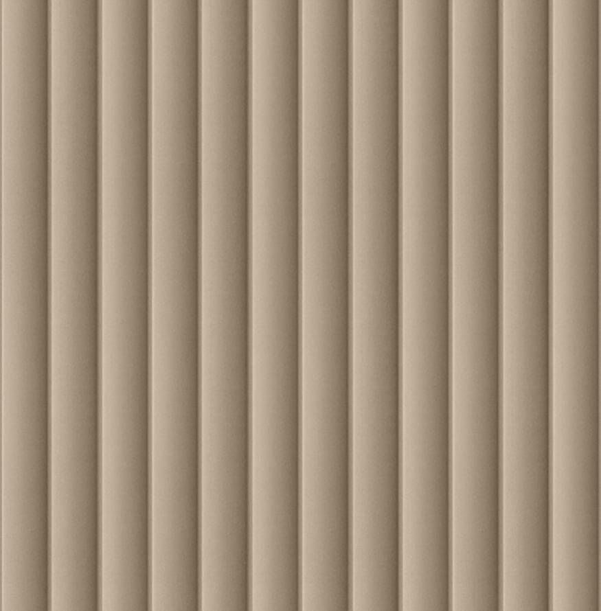 Decaro Wallcoverings Volume Touch Verticals TST012 15м x 128см поверхность матовая, рельефная