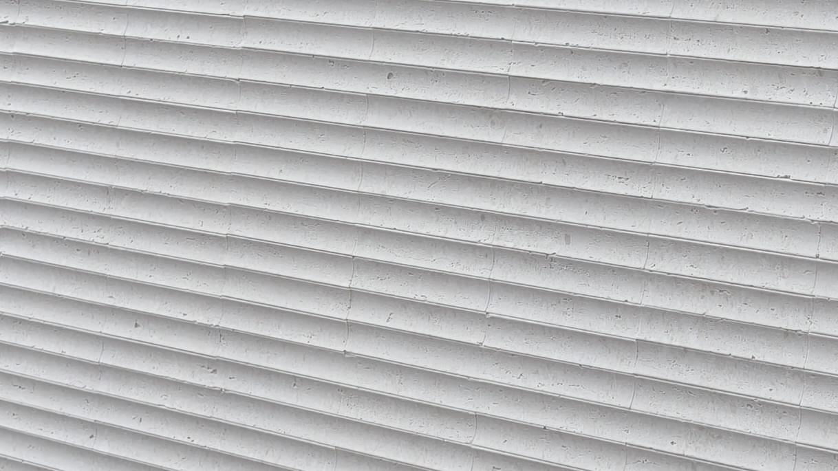 Decaro Wallpanels Flex Stone Ripple Ceppo Ivory 120x300