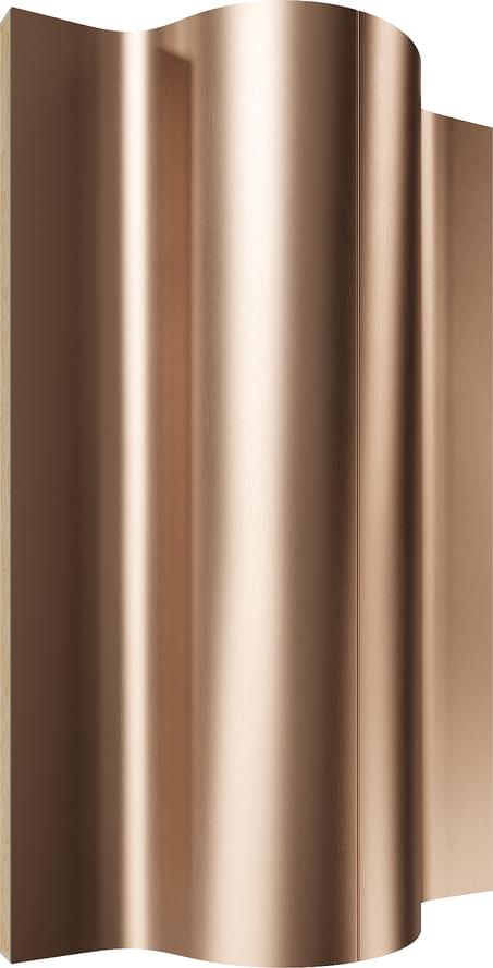 лепнина фабрики Decaro Wallpanels коллекция Metal