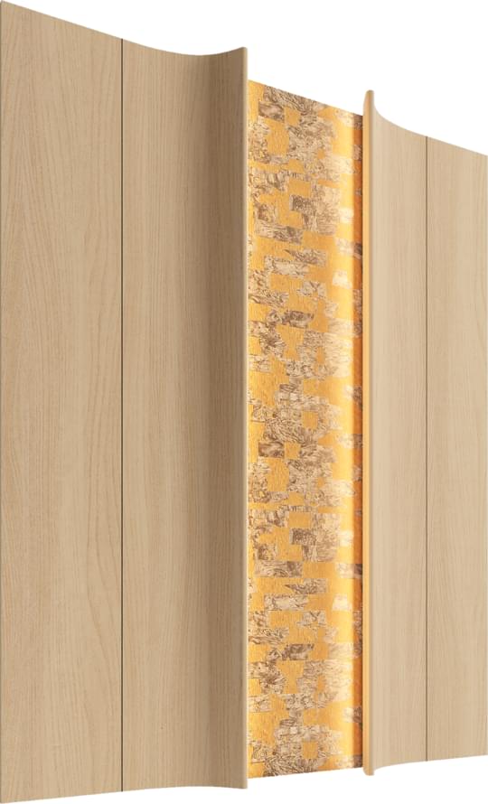 лепнина фабрики Decaro Wallpanels коллекция Wood