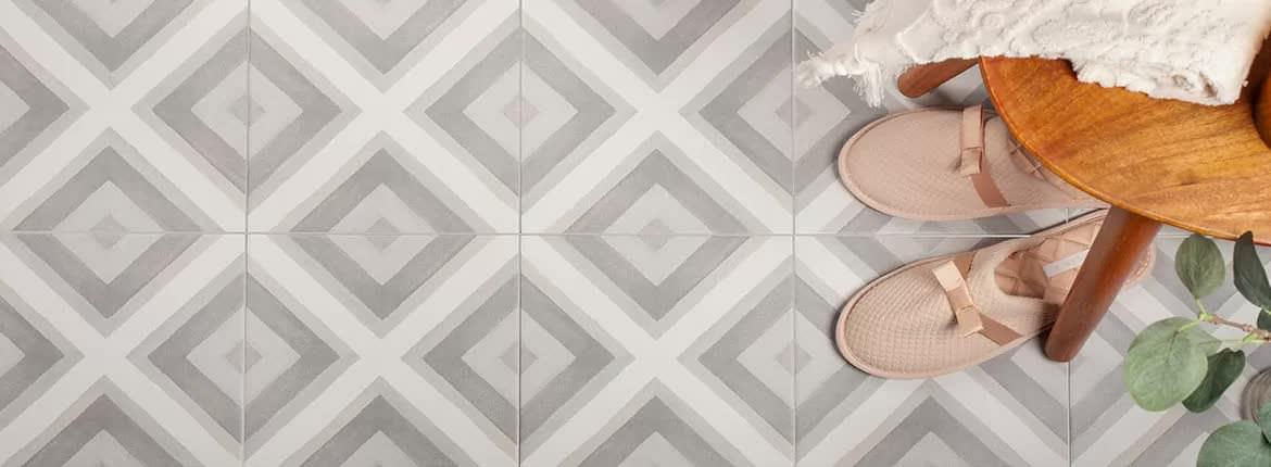 керамогранит фабрики Decocer коллекция Artisan