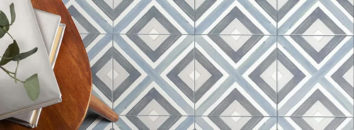 керамогранит фабрики Decocer коллекция Artisan