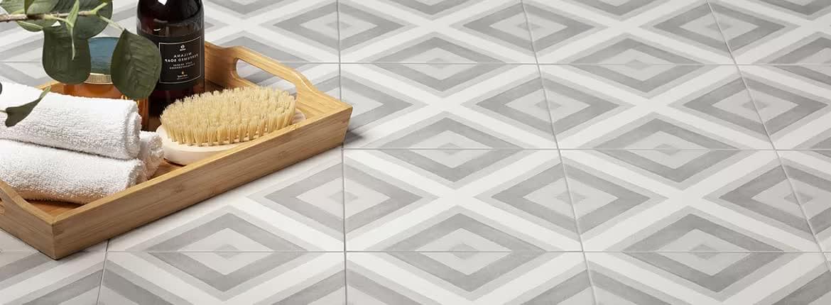 керамогранит фабрики Decocer коллекция Artisan