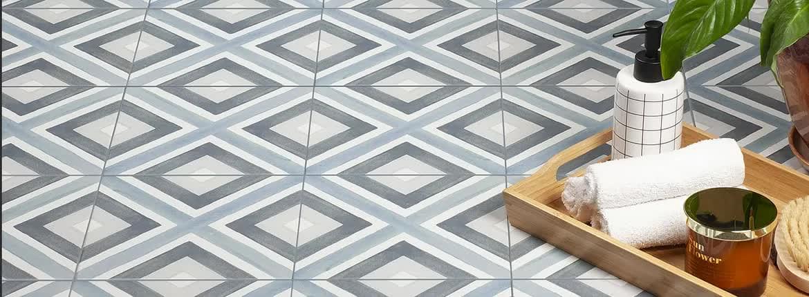 керамогранит фабрики Decocer коллекция Artisan