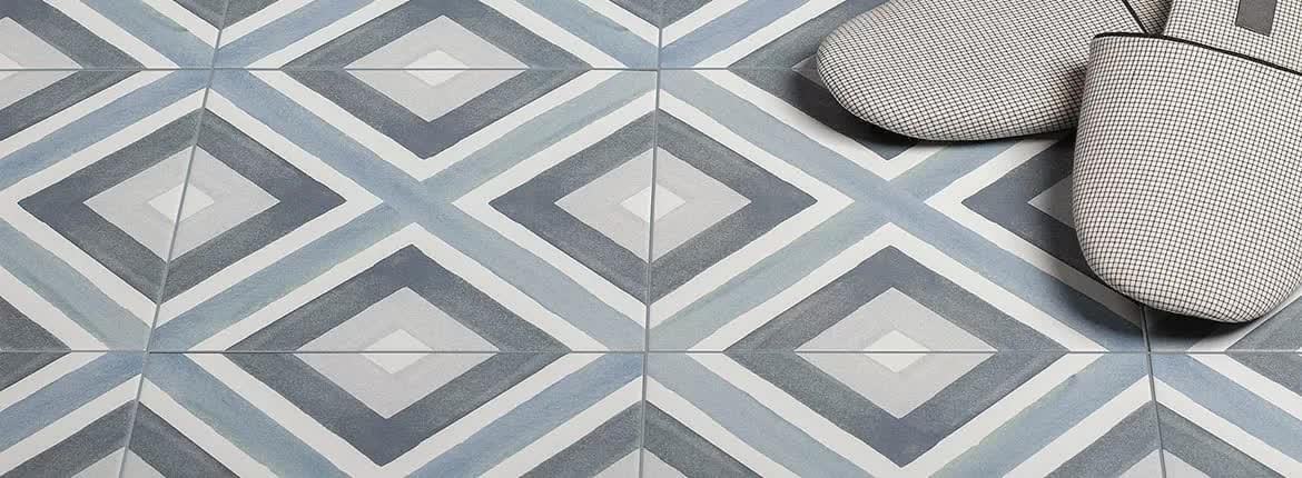 керамогранит фабрики Decocer коллекция Artisan