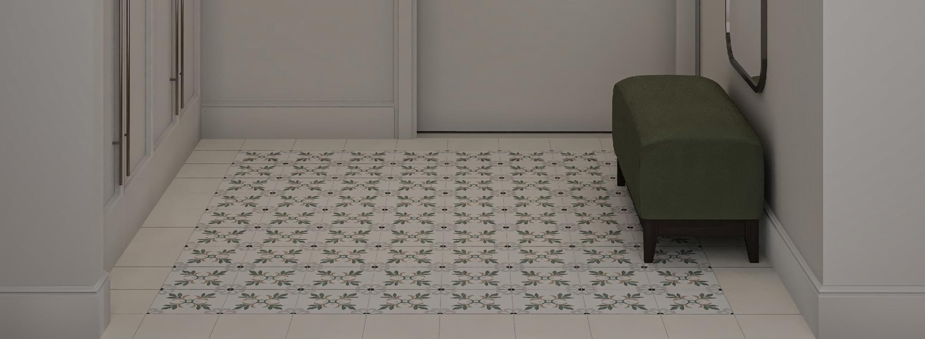 керамогранит фабрики Decocer коллекция Concept