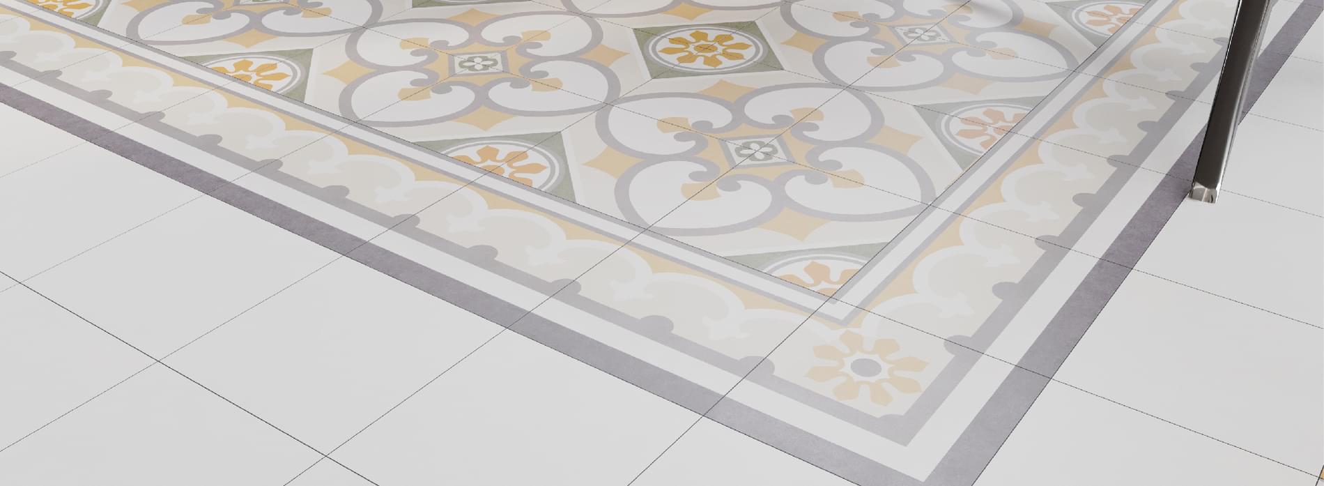 керамогранит фабрики Decocer коллекция Concept