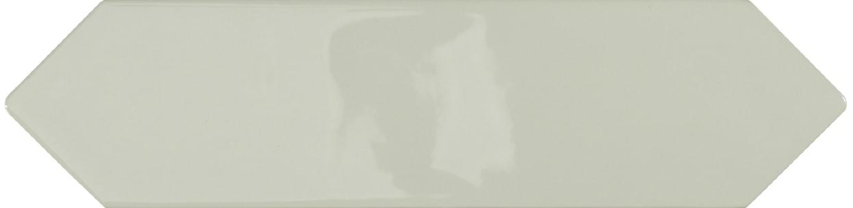 Плитка Decocer Picket Menta 7.5x30 см, поверхность глянец