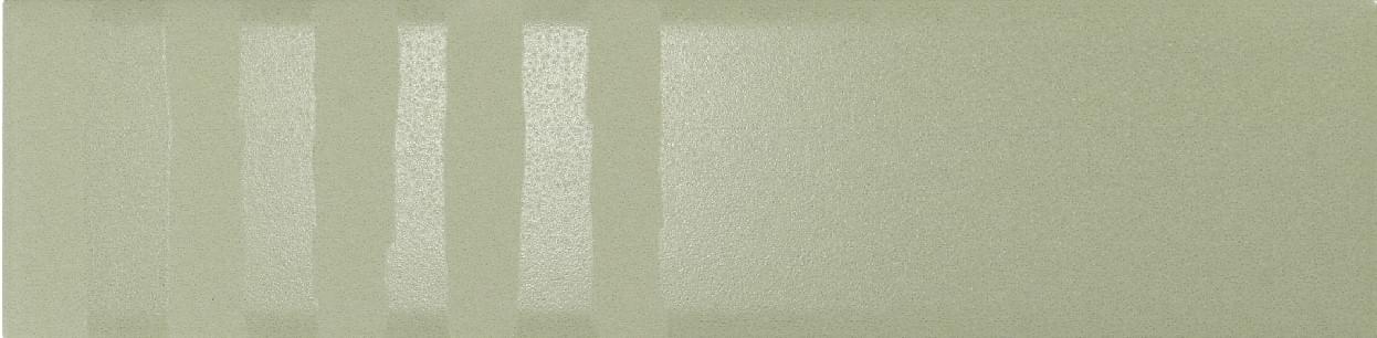 Плитка Decocer Rivera Mist Green 7.5x30 см, поверхность матовая