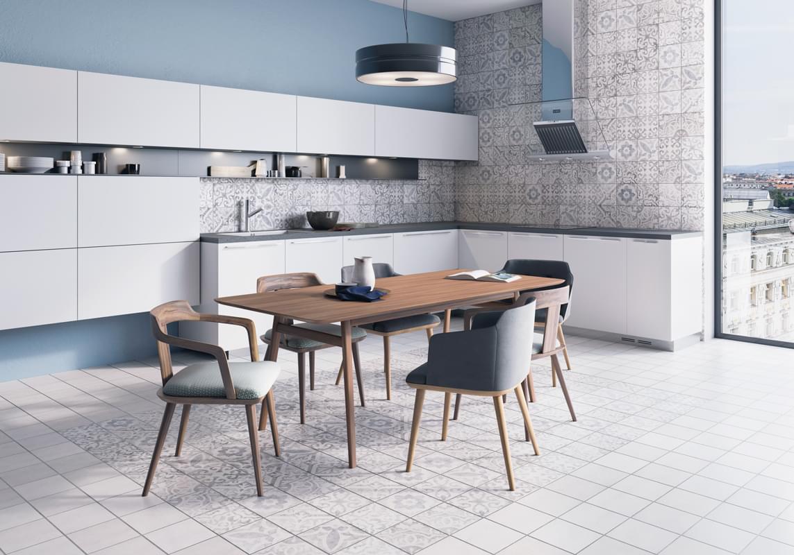 керамогранит фабрики Decocer коллекция Siena