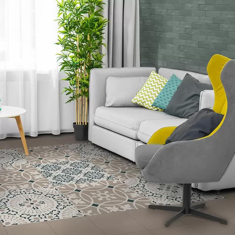 керамогранит фабрики Decocer коллекция Siena