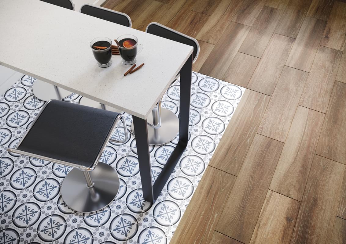 керамогранит фабрики Decocer коллекция Siena
