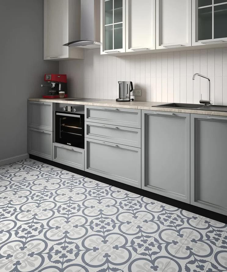 керамогранит фабрики Decocer коллекция Siena