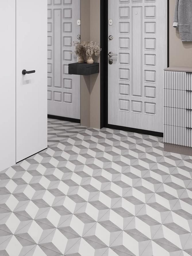 керамогранит фабрики Decocer коллекция Siena