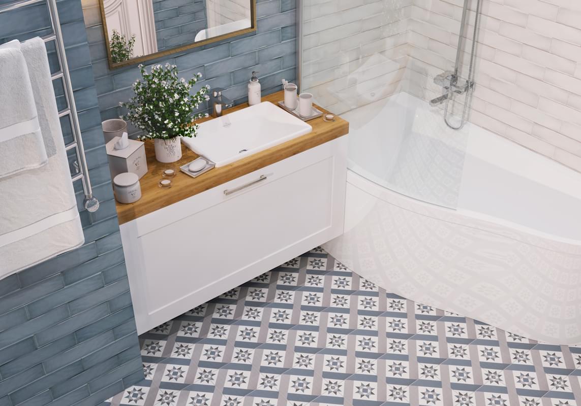 керамогранит фабрики Decocer коллекция Siena