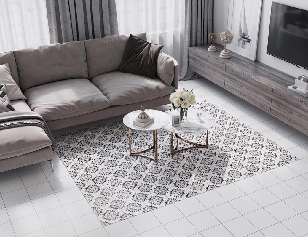 керамогранит фабрики Decocer коллекция Siena