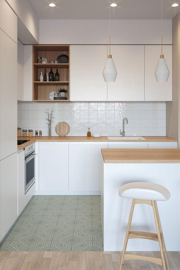 керамогранит фабрики Decocer коллекция Tagia