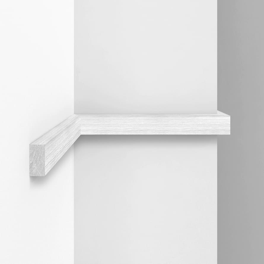 Decomaster Eco Line D047-84 290x2x1 см поверхность матовая