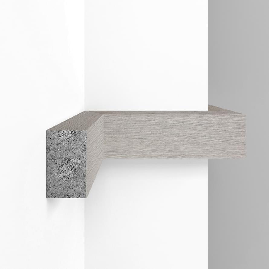 Decomaster Eco Line D049-77 290x5x3 см поверхность матовая