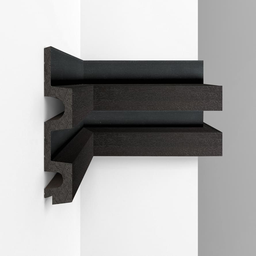 Decomaster Eco Line D302-433D 290x12.2x2.1 см поверхность матовая