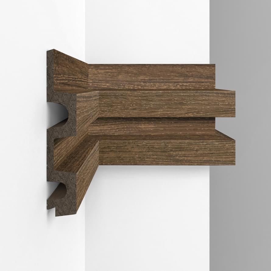 Decomaster Eco Line D302-81 290x12.2x2.1 см поверхность матовая