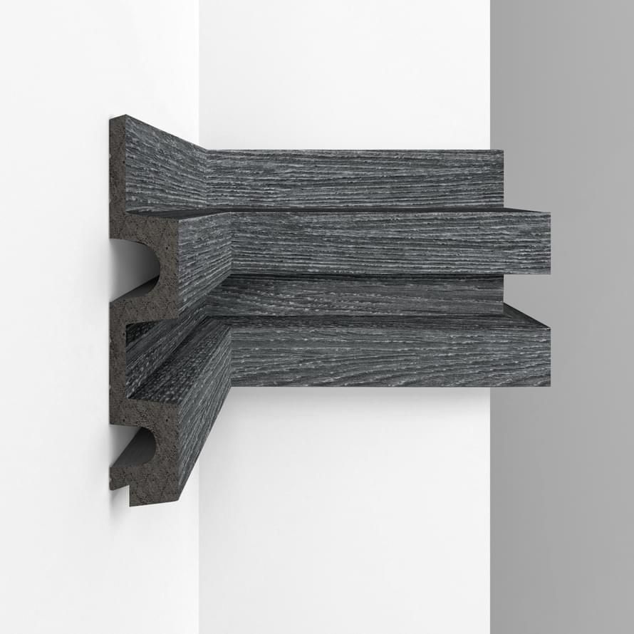 Decomaster Eco Line D302-87 290x12.2x2.1 см поверхность матовая
