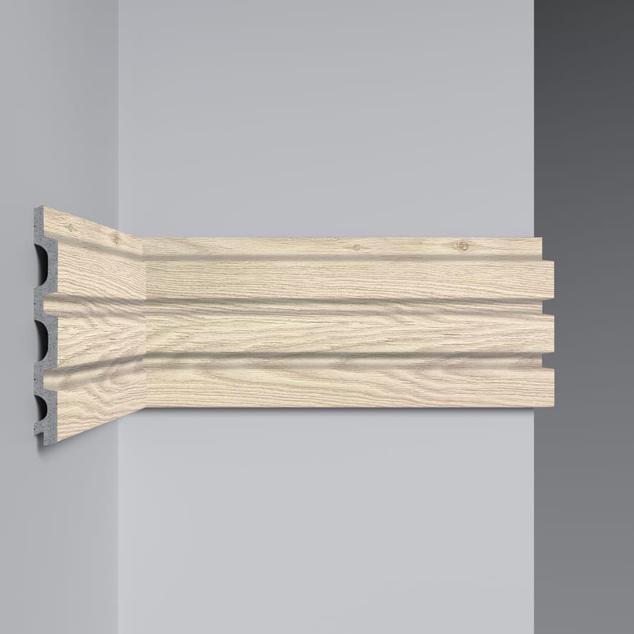 Decomaster Eco Line D316-82 290x12.2x1.2 см поверхность матовая