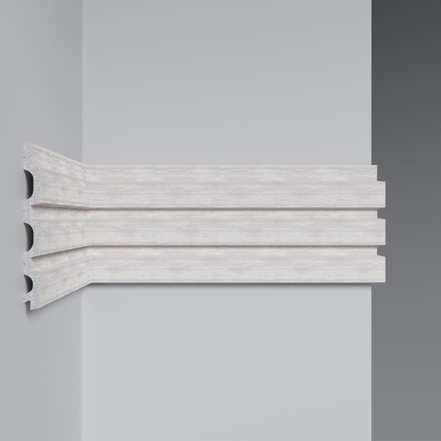 Decomaster Eco Line D316-84 290x12.2x1.2 см поверхность матовая