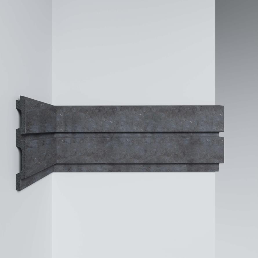 Decomaster Eco Line D319-1632G 290x12.2x1.2 см поверхность матовая