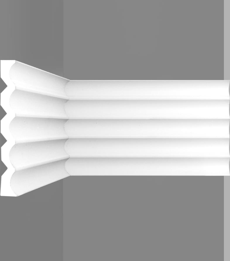 дюрополимер фабрики Decomaster коллекция Дюропрофиль