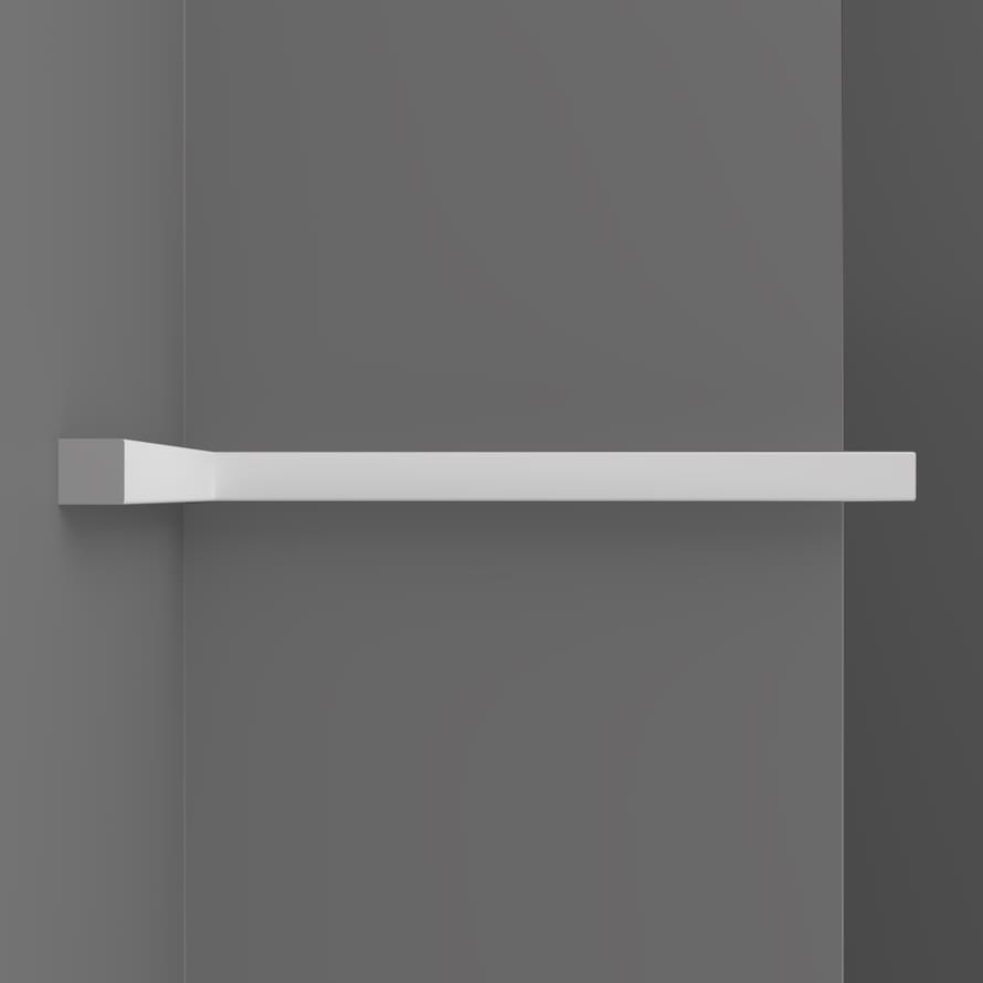 Decomaster Дюропрофиль Молдинг D1137 290x0.7 см поверхность матовая