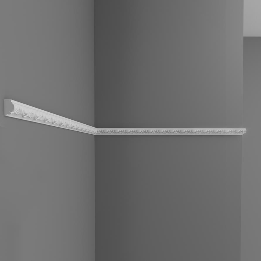 Decomaster Дюропрофиль Молдинг С Рисунком D103A 200x2 см поверхность матовая