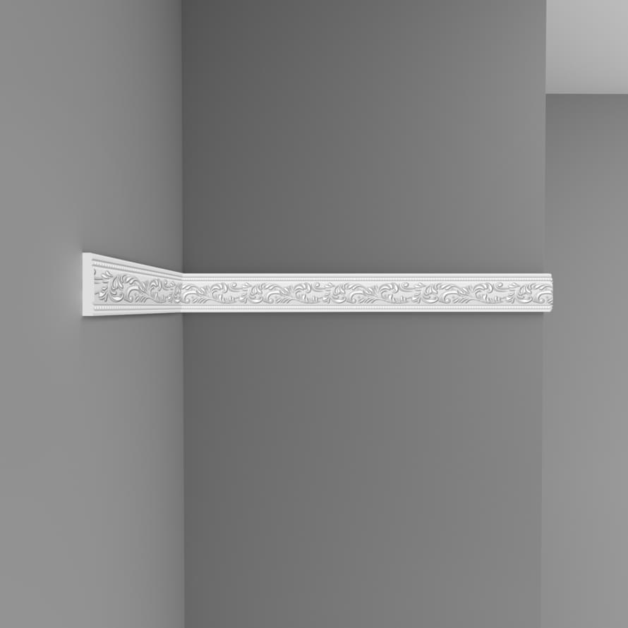 Decomaster Дюропрофиль Молдинг С Рисунком D156B 200x5 см поверхность матовая