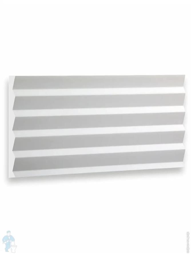 Decomaster Дюропрофиль Панель 3D D301 200x1 см поверхность матовая