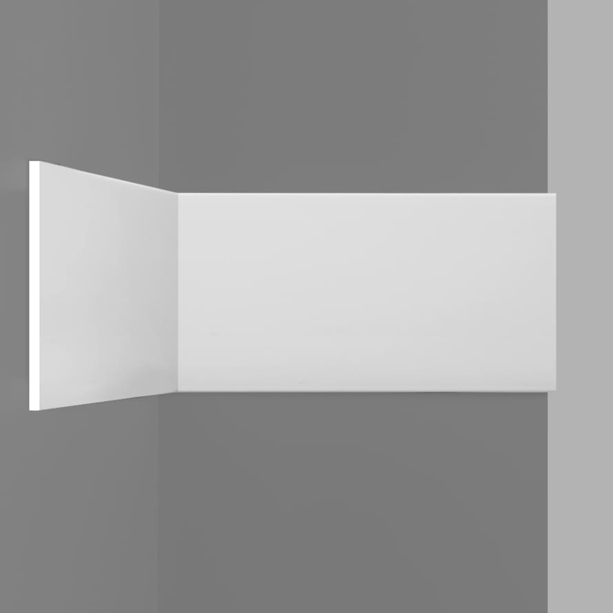 Decomaster Дюропрофиль Панель D310 290x10 см поверхность матовая