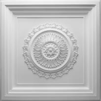 Decomaster Лепнина Из Полиуретана DCL 04 Кессон 60x60x5 см поверхность матовая