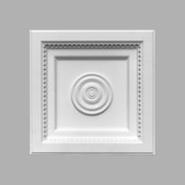 Decomaster Лепнина Из Полиуретана DCL 07 Кессон 60.5x60.5x8 см поверхность матовая