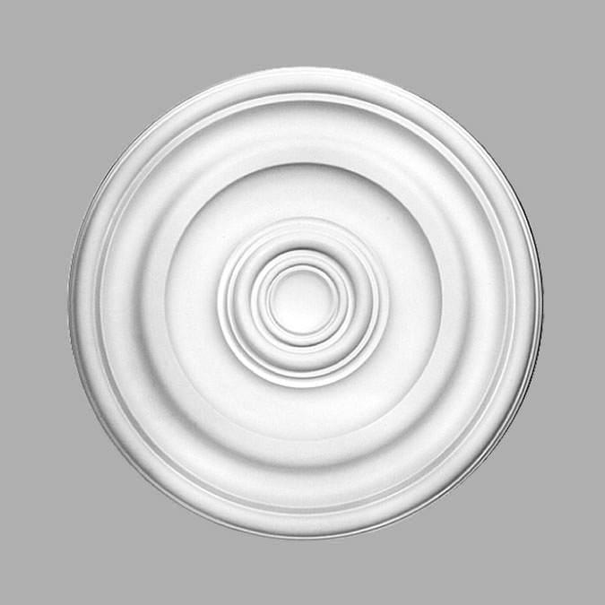 Decomaster Лепнина Из Полиуретана DM 0400 Розетка 30x0x0 см поверхность матовая