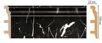 Плинтус Decomaster Напольные Плинтусы D232-78 240x10x2.2 см поверхность матовая