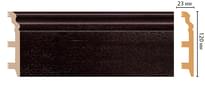 Плинтус Decomaster Напольные Плинтусы D233-433 240x12x2.3 см поверхность матовая