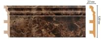 Плинтус Decomaster Напольные Плинтусы D233-713 240x12x2.3 см поверхность матовая